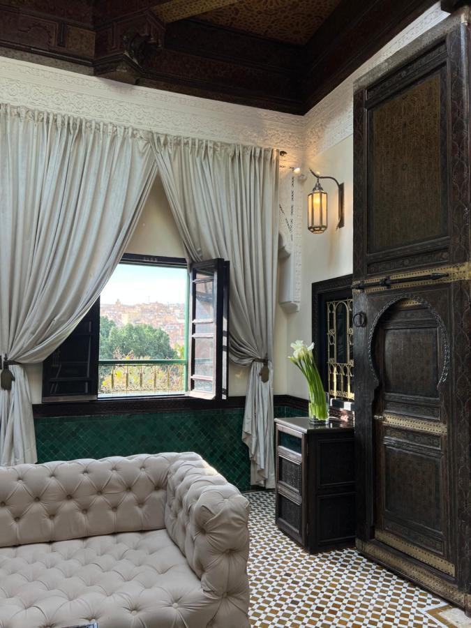 Palais De Fes Suites & Spa Exterior foto