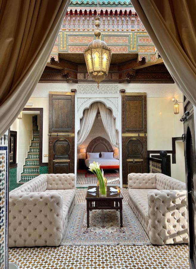 Palais De Fes Suites & Spa Exterior foto